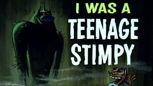 I Was a Teenage Stimpy