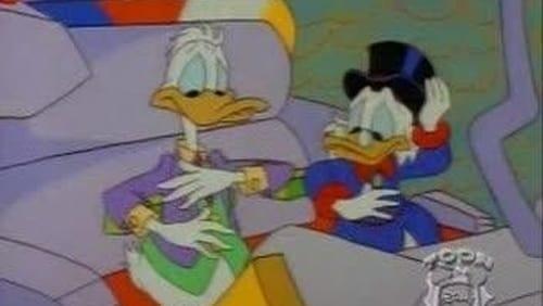 Scrooge's Last Adventure