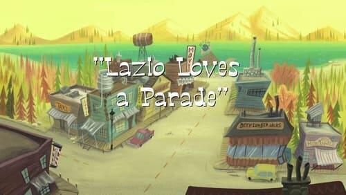 Lazlo Loves Parade