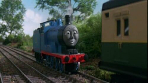 Edward the Very Useful Engine