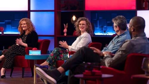 Jennie McAlpine, Ugo Monye, Joe Pasquale and Felicity Ward (1/5)