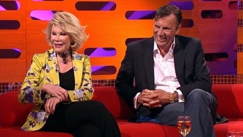 Duncan Bannatyne, Joan Rivers