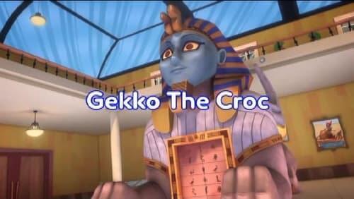 Gekko the Croc