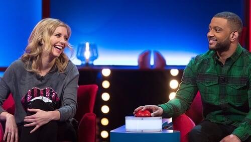 Rachel Riley, JB Gill, Katie Derham, Richard Herring [2/5]