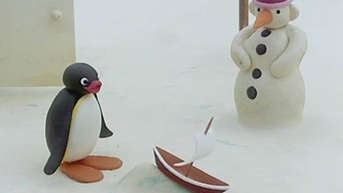 Pingu Gets Help