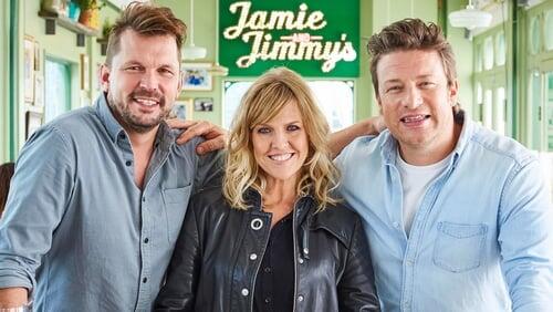 Ashley Jensen, Pasta & Wrapped Beef