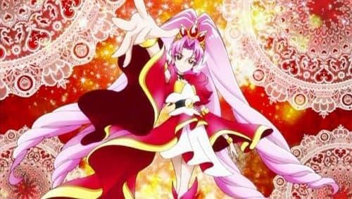 The Flames of Hope! Her Name is Cure Scarlet!!