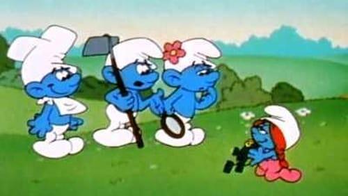 Smurfette's Gift