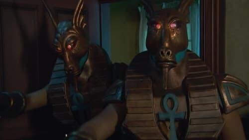 Curse of Anubis