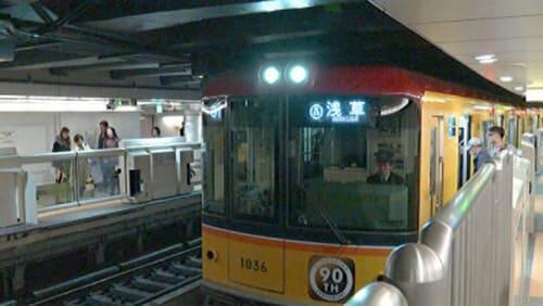 Tokyo Metro: A Subway Network On Time & On Track