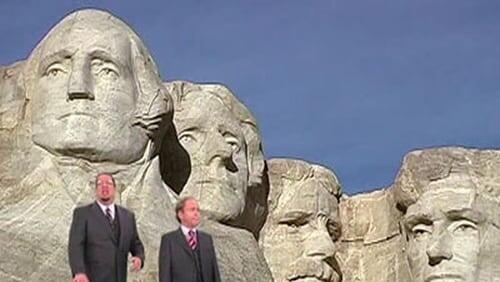 Mount Rushmore