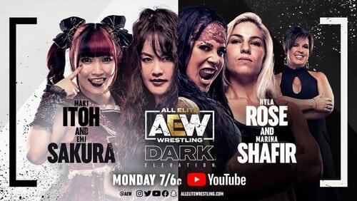 AEW Dark: Elevation 91