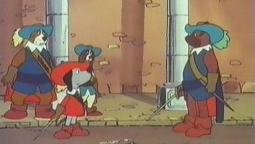 Dogtanian Meets His Match