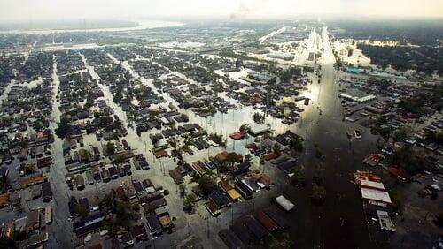 Hurricane Katrina