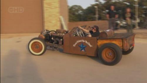 Texas High School Rat Rod