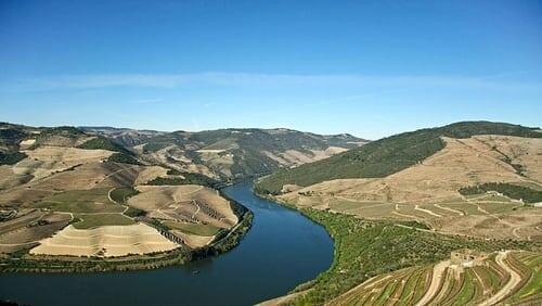 Rio Douro, Portugal