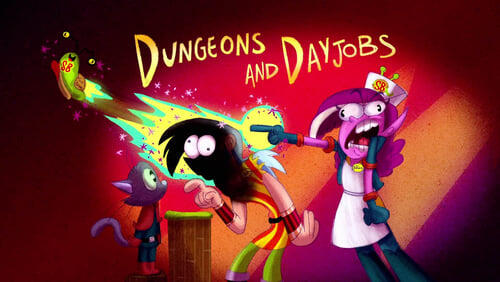 Dungeons and Dayjobs