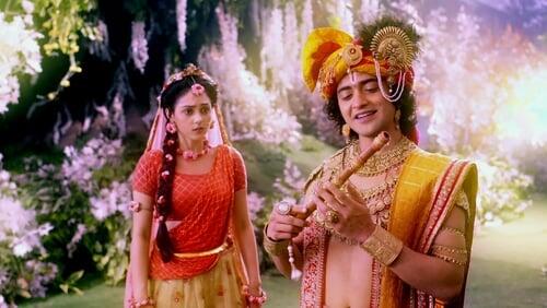 Krishna's story of love