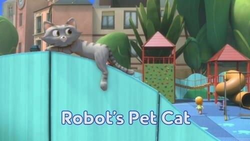 Robot's Pet Cat