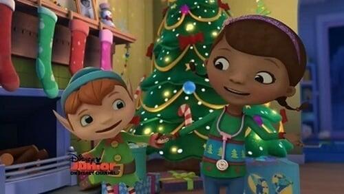 A Very McStuffins Christmas