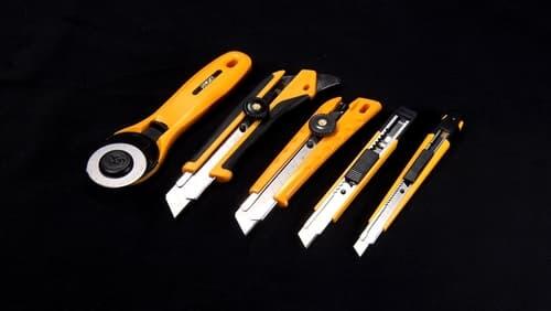 Snap-Off Utility Knives