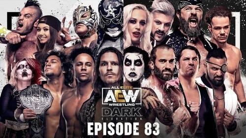 AEW Dark: Elevation 83