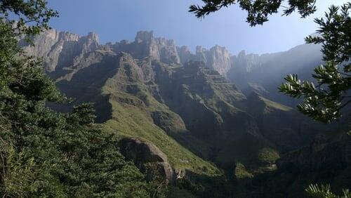 Drakensberg: Barrier of Spears