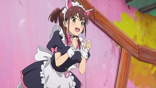 Oink It Up! Starting Today, You're an Akiba Maid!