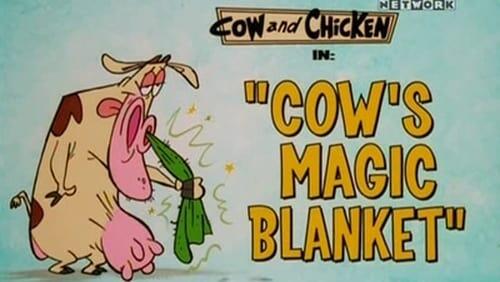 Cow's Magic Blanket