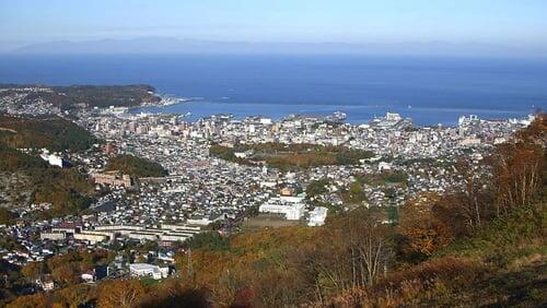 Otaru: Classic Canal City