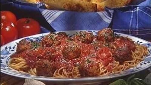 Spaghetti and Meatball Supper