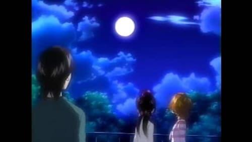 Moon-viewing meeting is the smell of romance