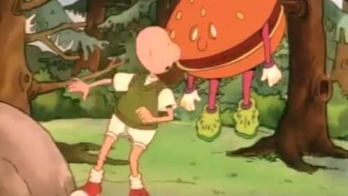 Doug Is Hamburger Boy