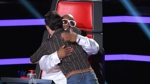 The Blind Auditions (8)