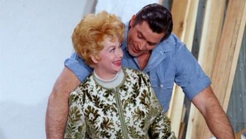 Lucy and Clint Walker