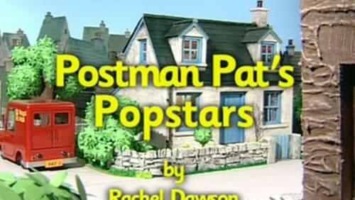 Postman Pat's Popstars