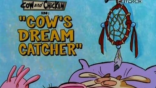 Cow's Dream Catcher