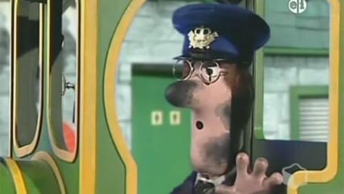 Postman Pat and the Troublesome Train