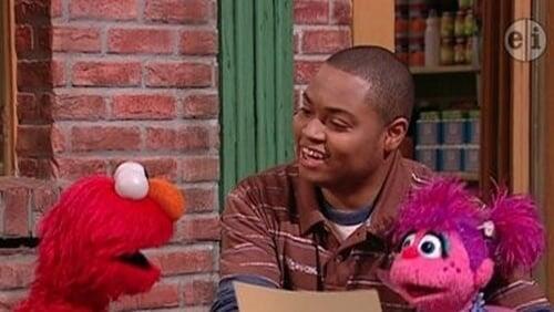 Elmo's Letter To Abby (Chris Helps Elmo Write a Letter)