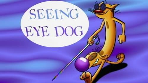 Seeing Eye Dog