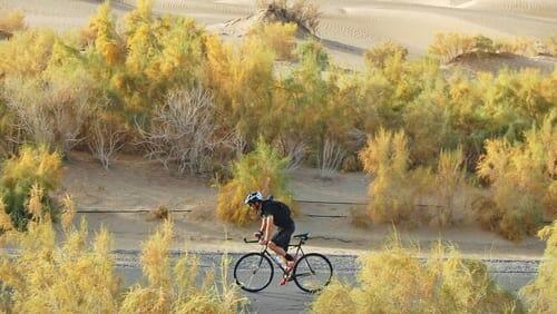 The Taklamakan Desert