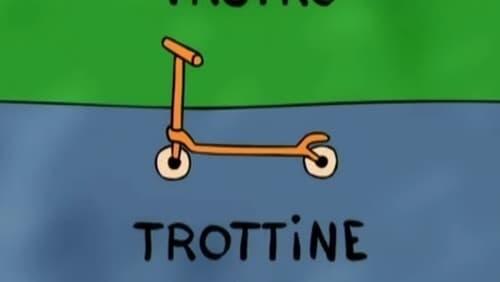 Trotro trottine