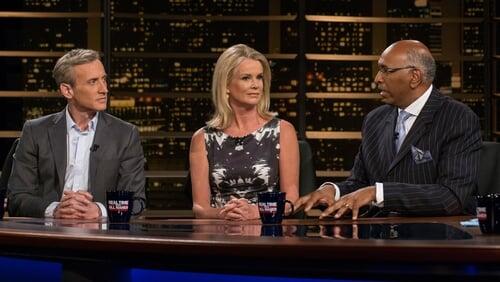 Dan Savage; Richard A. Clarke; Dan Abrams; Katty Kay; Michael Steele