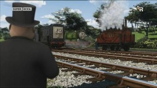 Percy and the Calliope