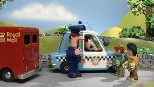 Postman Pat's Missing Things