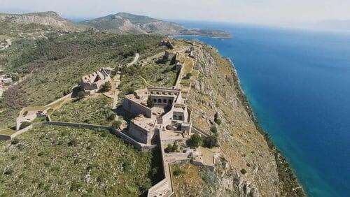 Nafplion/Monemvasia