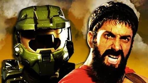 Master Chief vs Leonidas