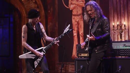 Kirk Hammett/Michael Schenker