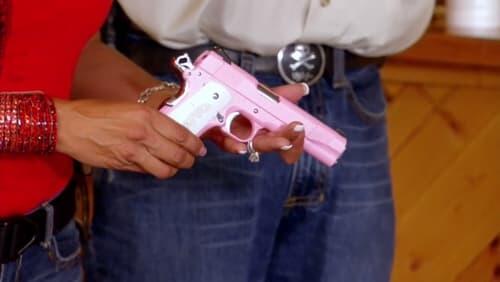 Hand Cannon/Pink Pistol