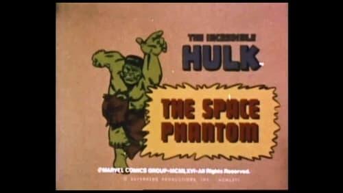 The Space Phantom / Sting of the Wasp / Exit the Hulk